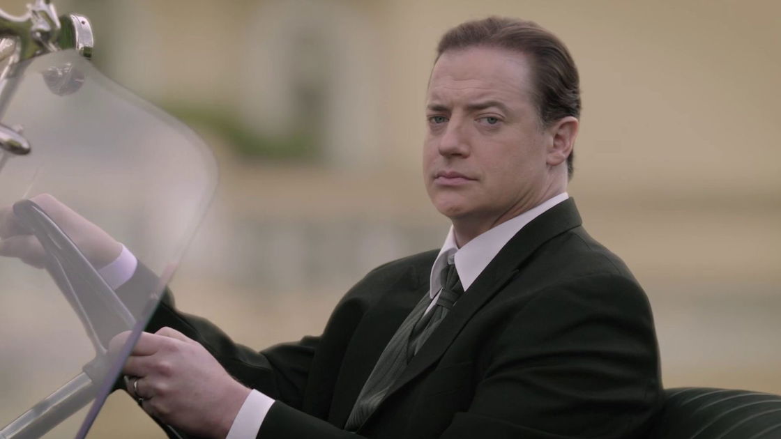 Copertina di Brendan Fraser vs Golden Globes: "Ecco perché non ci sono andato"