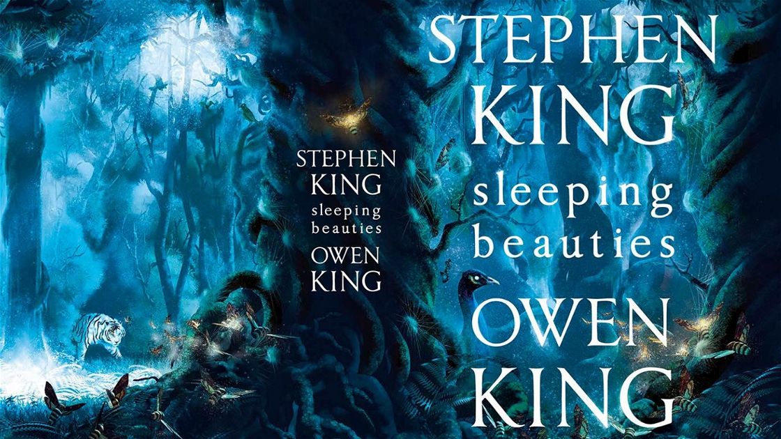 Copertina di Sleeping Beauties: Owen King scriverà il pilot della serie TV
