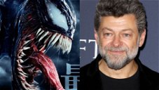 Copertina di Venom 2: Andy Serkis potrebbe dirigere il sequel del film Sony