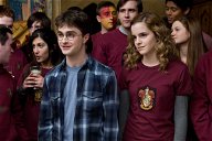 Copertina di Harry Potter e il Principe Mezzosangue, differenze fra libro e film