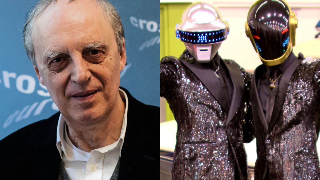 Copertina di Occhiali Neri: Dario Argento parla del suo prossimo film (con le musiche dei Daft Punk?)