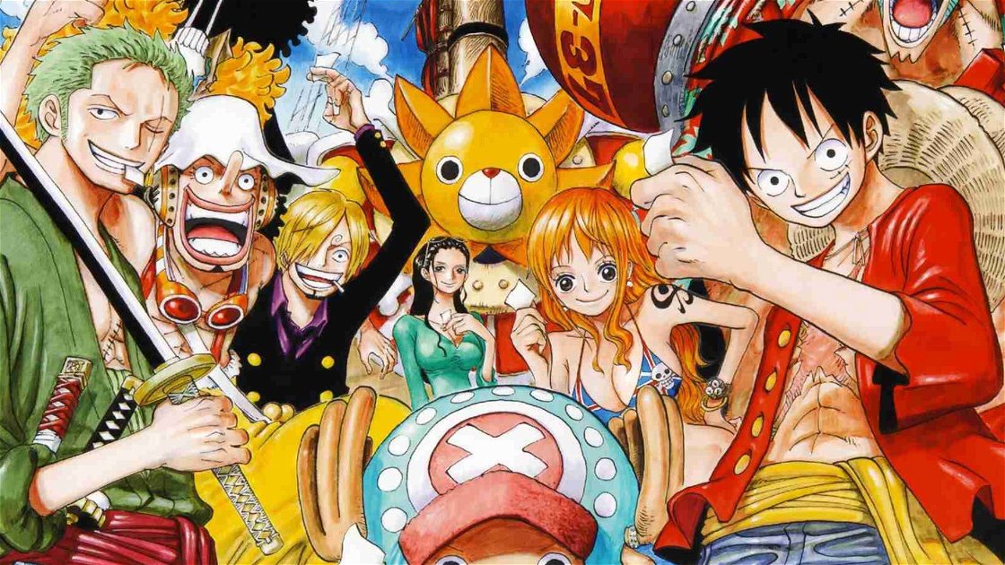 Copertina di One Piece: gli episodi imperdibili dell'anime