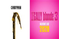 Copertina di Universal cambia date di uscita: rimandati Candyman e Legally Blonde 3
