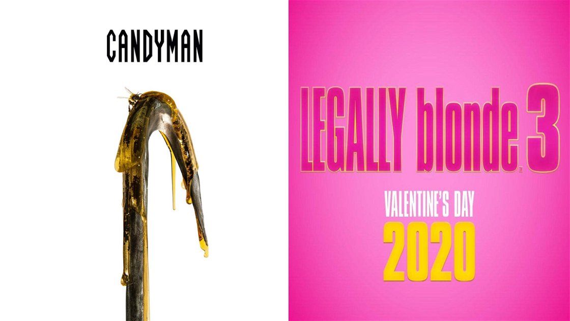 Copertina di Universal cambia date di uscita: rimandati Candyman e Legally Blonde 3