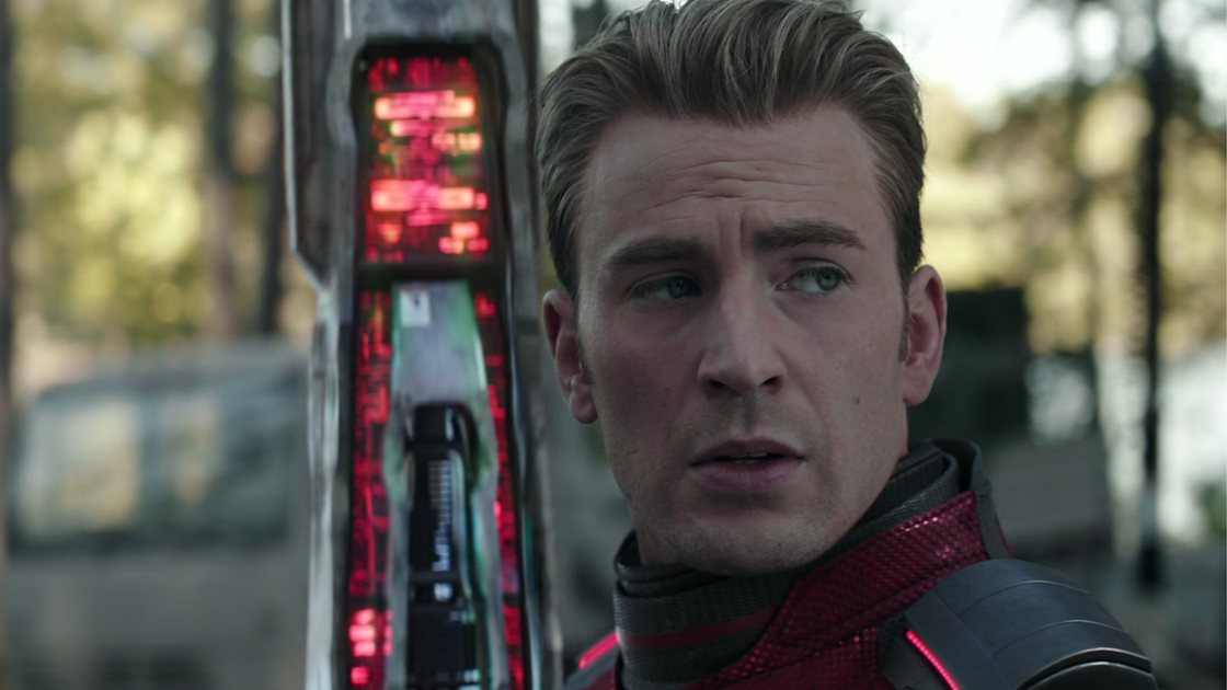 Copertina di Avengers: Endgame, Joe Russo svela in quale timeline il vecchio Capitan America ha vissuto