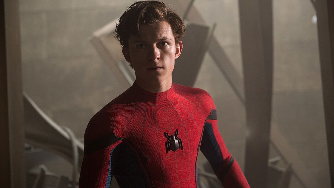 Copertina di Spider-Man: Far From Home, i dettagli del trailer mostrato in Brasile
