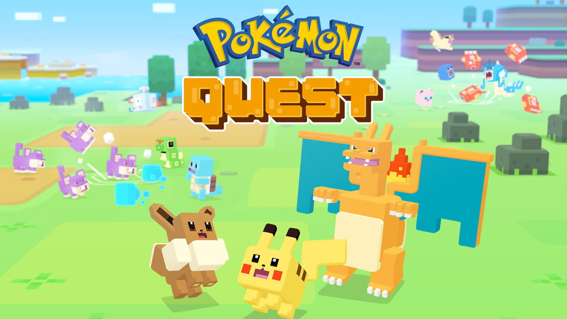 Copertina di Pokémon Quest su Nintendo Switch: la guida per iniziare a giocare
