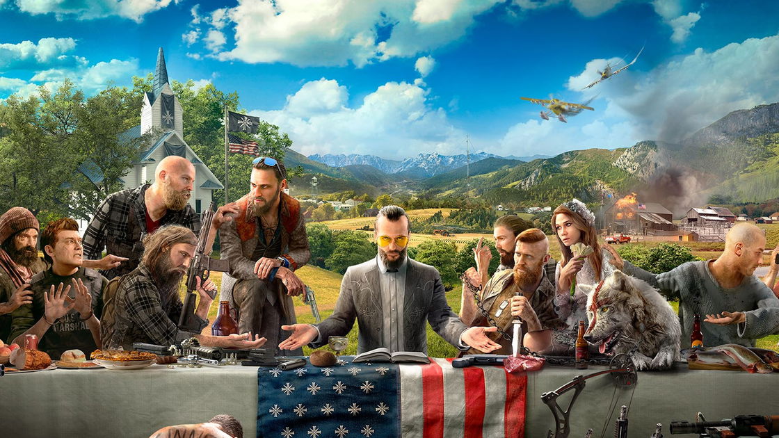 Copertina di Far Cry 5, consigli e trucchi per sopravvivere a Hope County