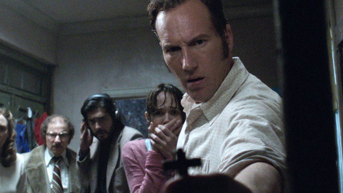 Copertina di The Conjuring 3 sarà 'una bestia diversa', parola di Patrick Wilson
