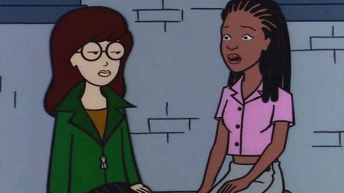 Copertina di Cosa sappiamo di Jodie, lo spin-off della serie animata Daria