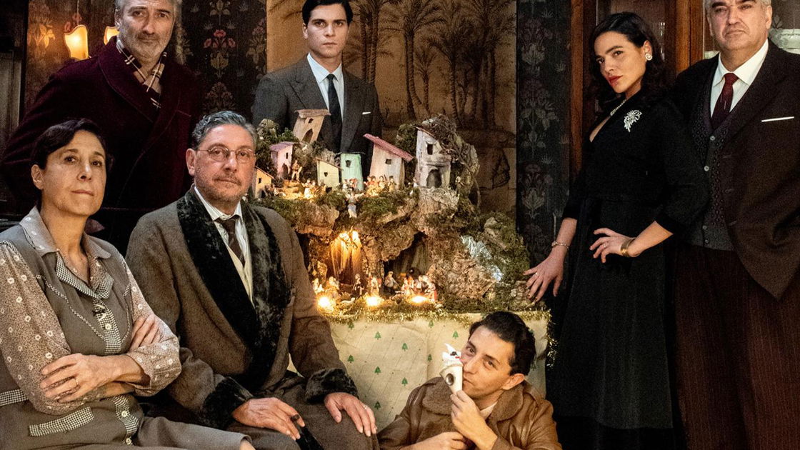 Copertina di Natale in casa Cupiello: cast e personaggi