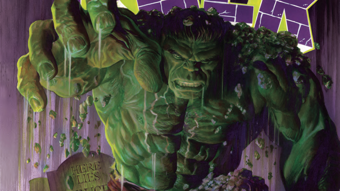 Copertina di Immortal Hulk: un buon ritorno per il dottor Banner
