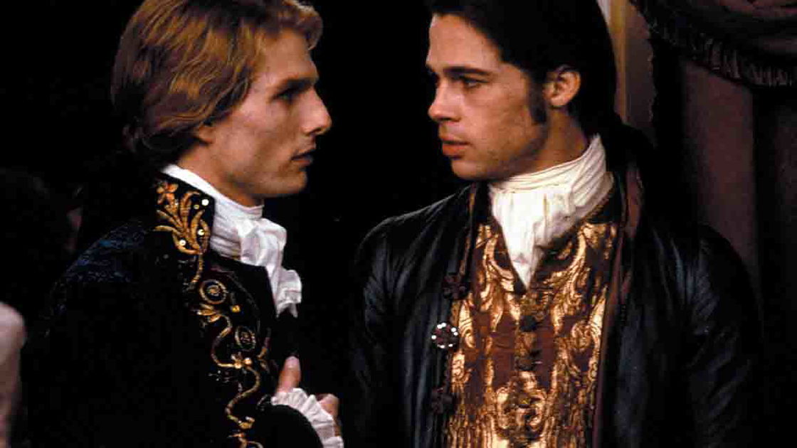 Copertina di The Vampire Chronicles, la serie non si farà (per ora)