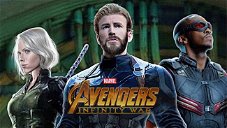 Copertina di Come Avengers: Infinity War si collega agli altri film Marvel, da Civil War ad Avengers 4