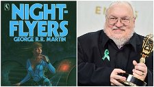 Copertina di Nightflyers: la nuova serie TV di George R. R. Martin è ufficiale
