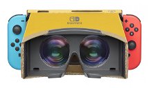 Copertina di Nintendo Labo abbraccia la realtà virtuale: scopriamo il nuovo kit in uscita