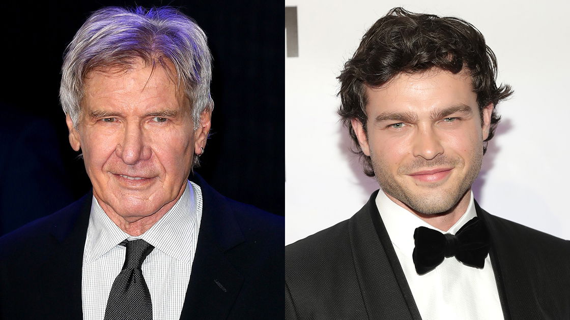 Copertina di Han Solo: tra Canone e Legends