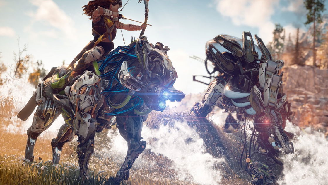 Copertina di Anche Horizon Zero Dawn potrebbe diventare un film