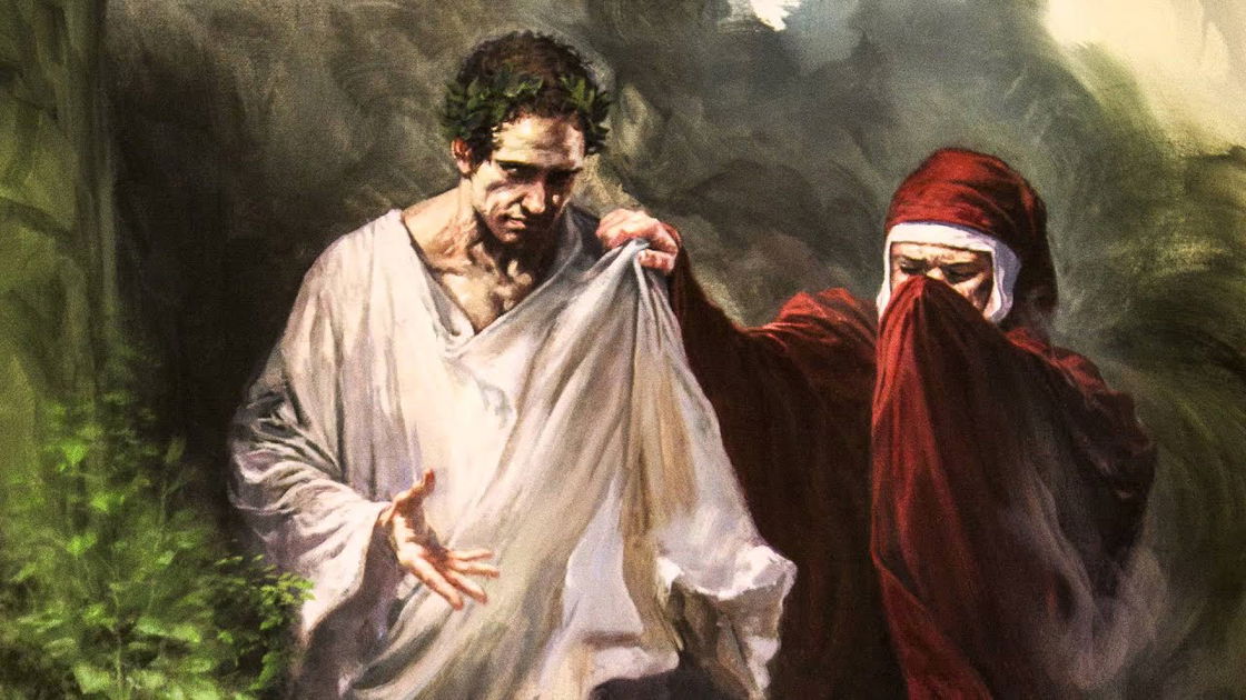 Copertina di L'Inferno di Dante diventa una serie TV (molto diversa dall'originale)