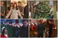 Obálka vánočních písní v televizním seriálu: 12 nezapomenutelných okamžiků