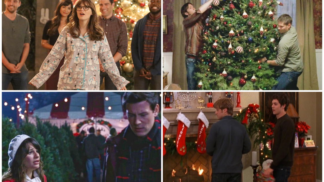Copertina di Le canzoni di Natale nelle serie TV: 12 momenti indimenticabili