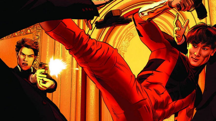 Copertina di Shang-Chi, nuovi rumor: torneo di arti marziali, Florian Munteanu entra nel cast