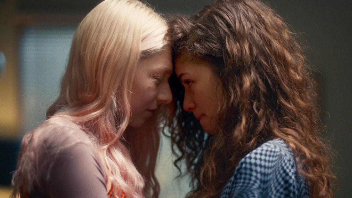 Copertina di 13 serie consigliate ai fan di Euphoria