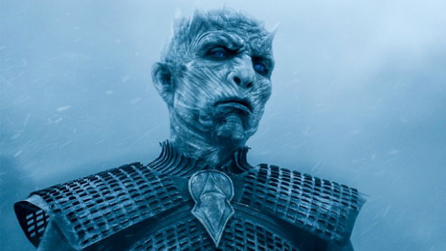 Copertina di Game of Thrones: quando l'inverno arriva davvero, tutto cambia