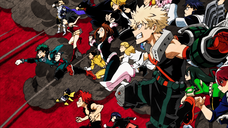 Copertina di My Hero Academia: confermata la quinta stagione per la prossima primavera
