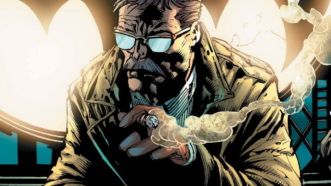 Copertina di The Batman: l'attore Jeffrey Wright sarà ufficialmente il commissario Gordon