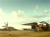 Copertina di Star Wars: L'ascesa di Skywalker, guarda la scena in cui Rey distrugge l'astronave di Kylo Ren