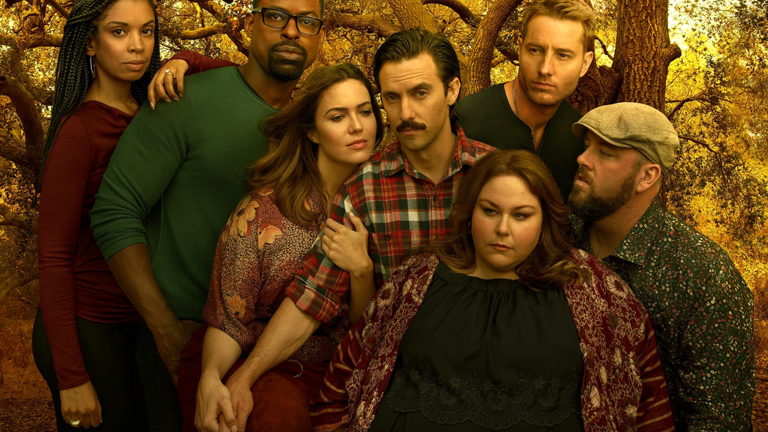 Copertina di This Is Us: secondo Justin Hartley il finale di serie sarà imprevedibile