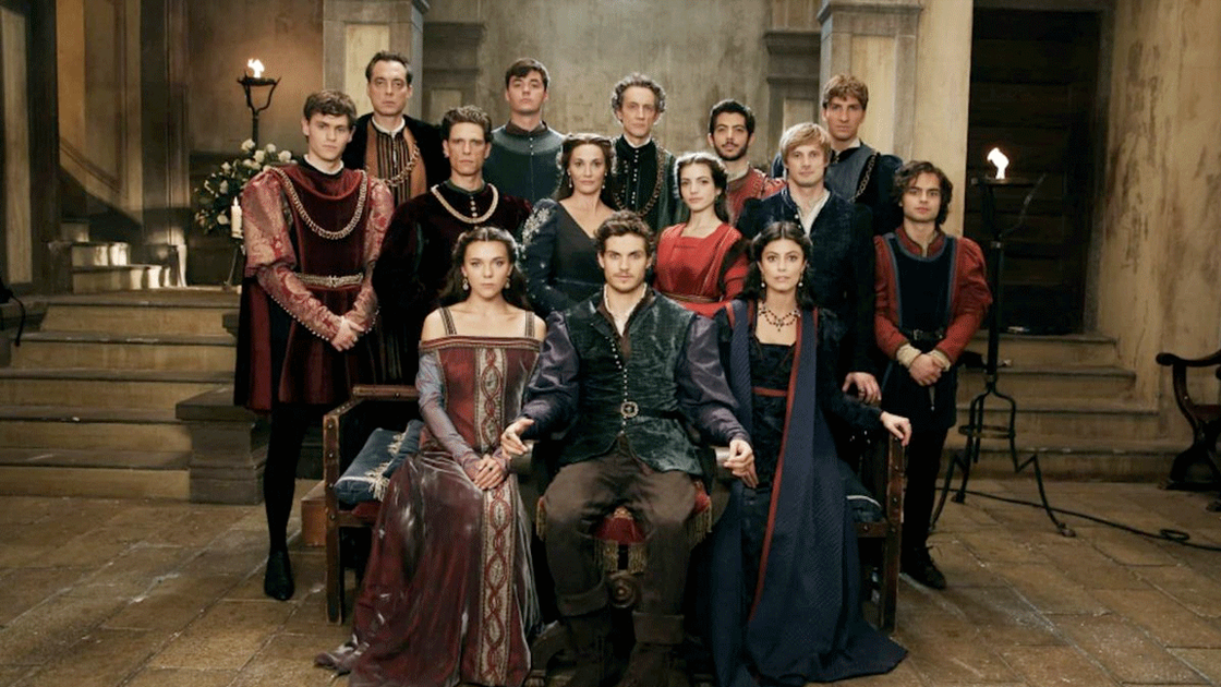 Copertina di I Medici 3, trailer e data della nuova stagione