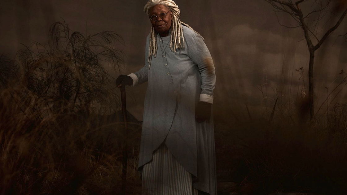 Copertina di The Stand, arriva in Italia il 3 gennaio 2021 la serie con Whoopi Goldberg e Alexander Skarsgård