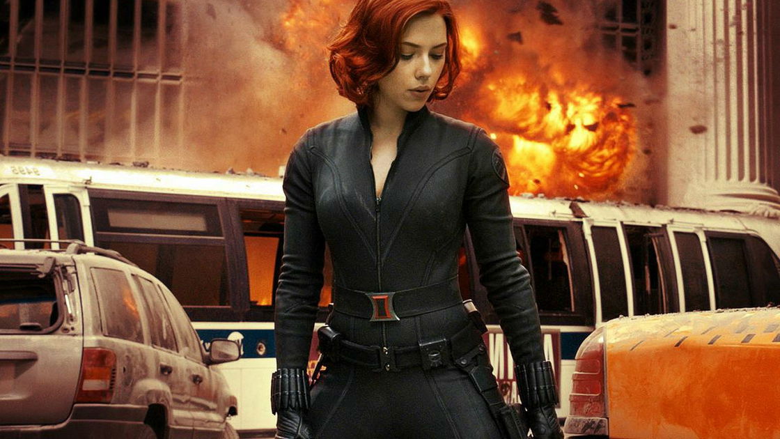 Black Widow: De film zal leiden tot een 'afsluiting' voor de Marvel