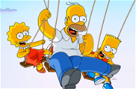 Copertina di I Simpson in 4:3 o 16:9? La scelta di Disney+