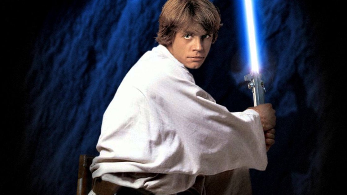 Copertina di 3 attori che potevano essere Luke Skywalker