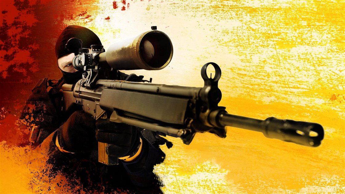 Copertina di Counter-Strike: GO è ora gratuito e con la Battle Royale
