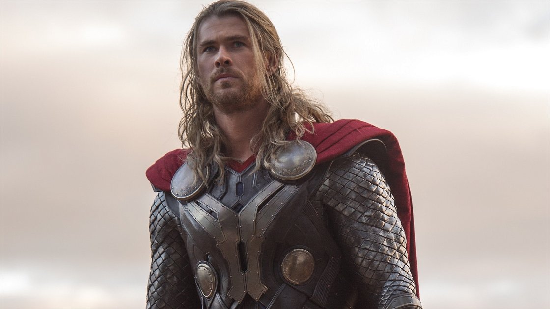 Copertina di Thor: Love and Thunder, le prime immagini dal set in Australia