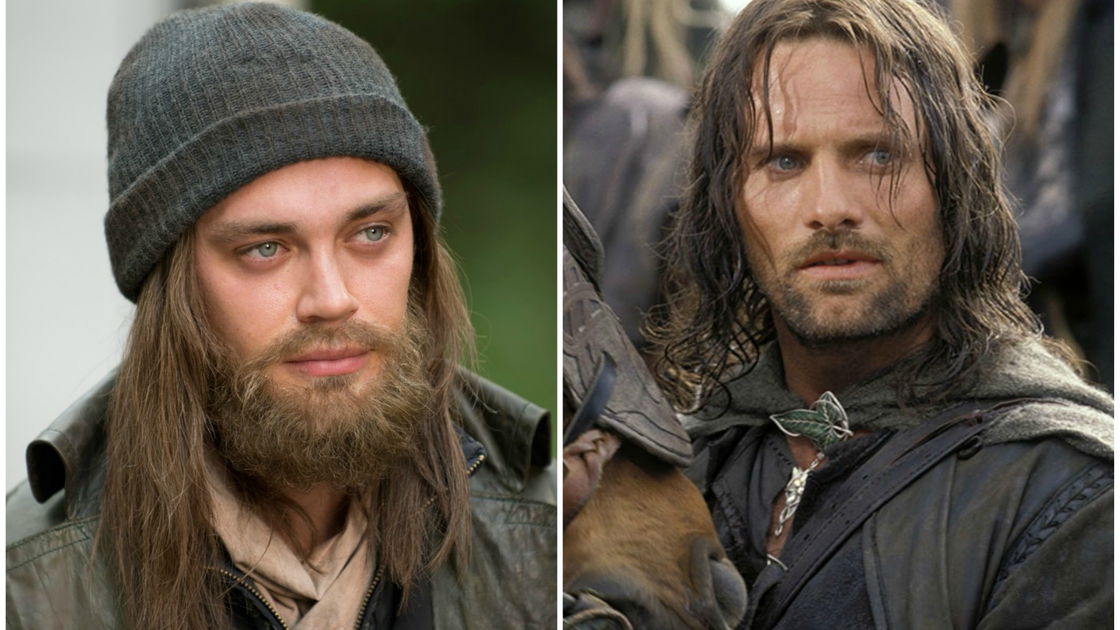 Copertina di La serie TV di LotR sta cercando un giovane Aragorn: anche Tom Payne in lizza?