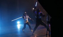 Copertina di Star Wars ispira la Francia: il duello con le spade laser è ora uno sport ufficiale