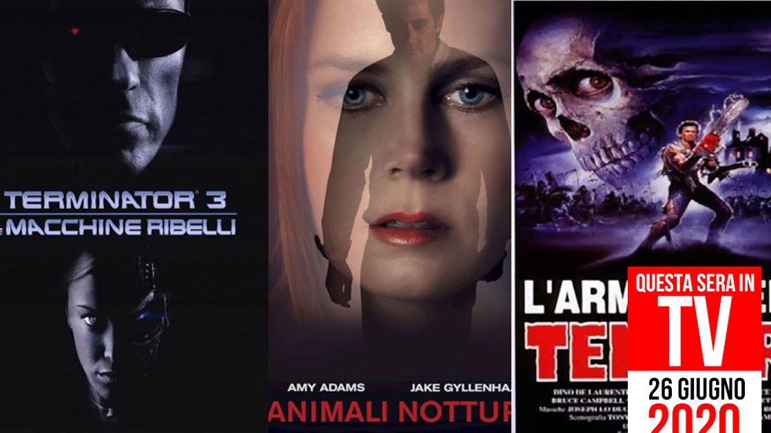 Copertina di I film da vedere oggi: i nostri consigli per il 26 giugno