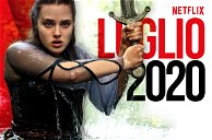 Portada de Netflix, la noticia de julio de 2020: salen la Umbrella Academy 2, Cursed y The Old Guard