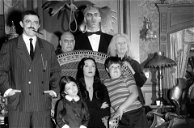 Portada de The Addams Family: Tim Burton trabajando en una serie de televisión de imagen real
