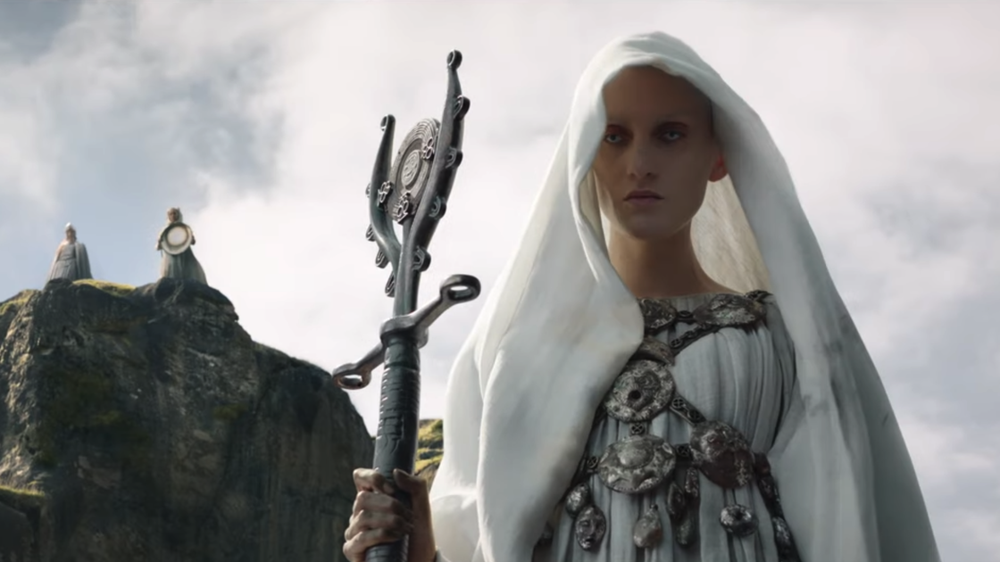 Copertina di Nel nuovo Trailer de Gli Anelli del Potere inizia la caccia a Sauron