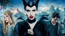 Copertina di Maleficent: trama e finale del primo film con Angelina Jolie