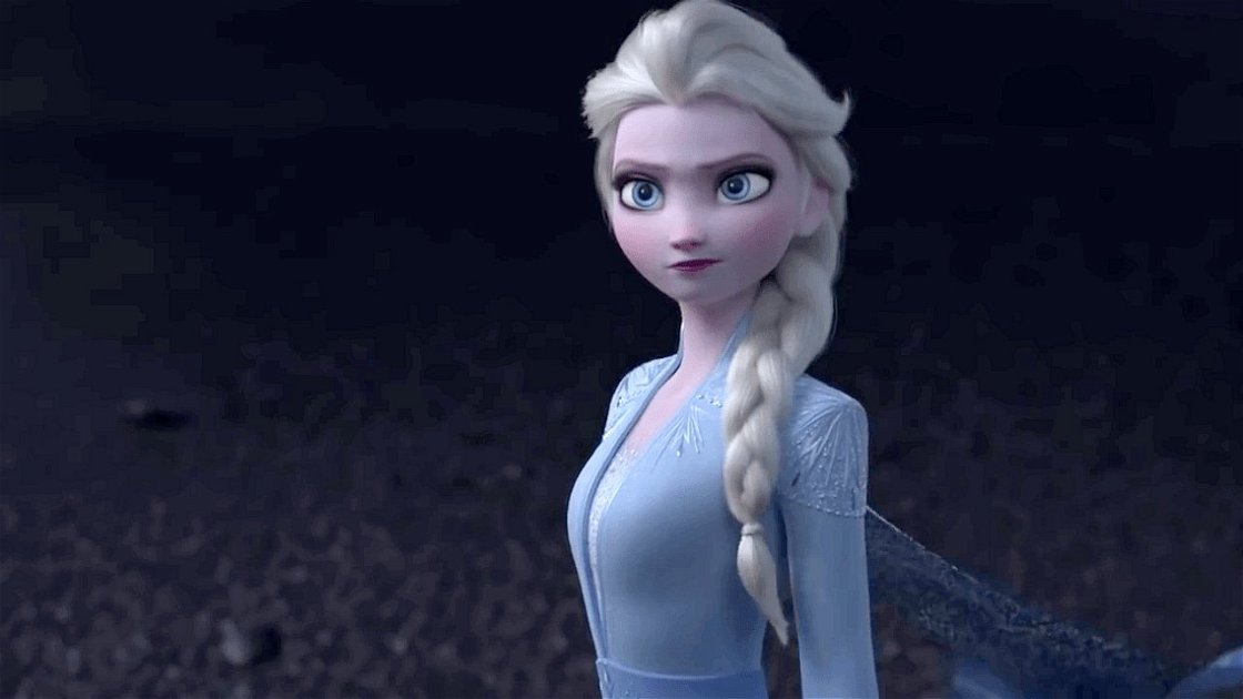 Copertina di Elsa dovrebbe avere una fidanzata? Risponde il cast di Frozen 2