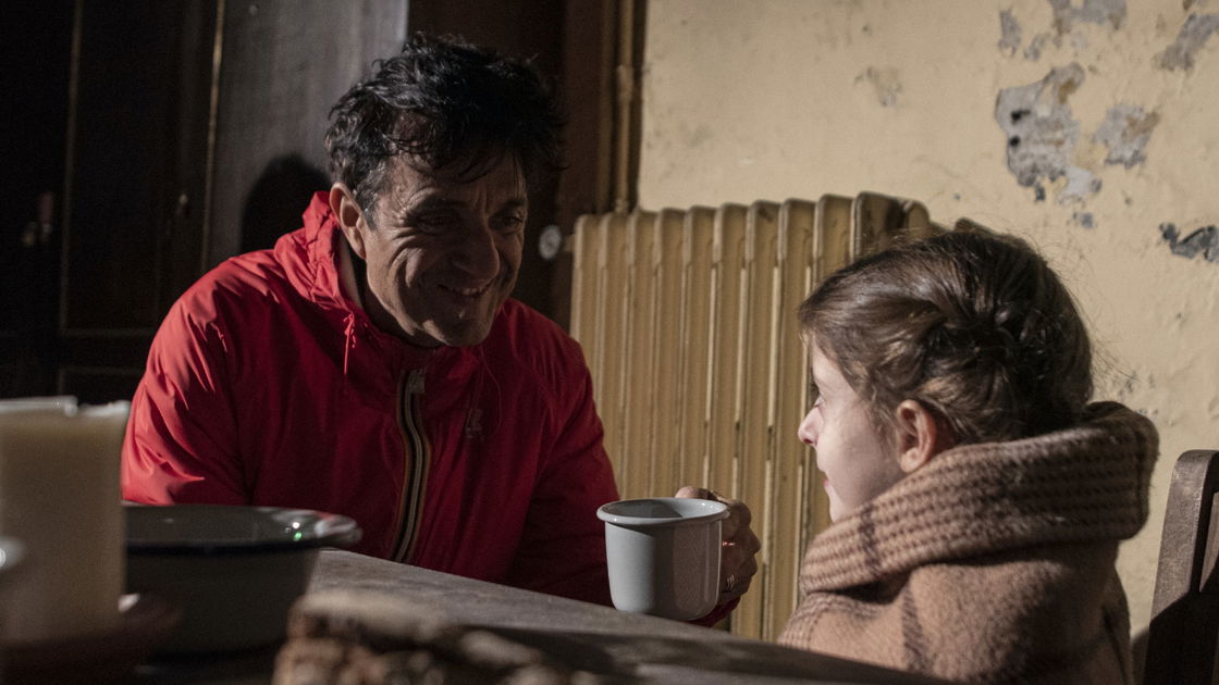 Copertina di Un cielo stellato sopra il ghetto di Roma: ecco di cosa parla il film di Giulio Base