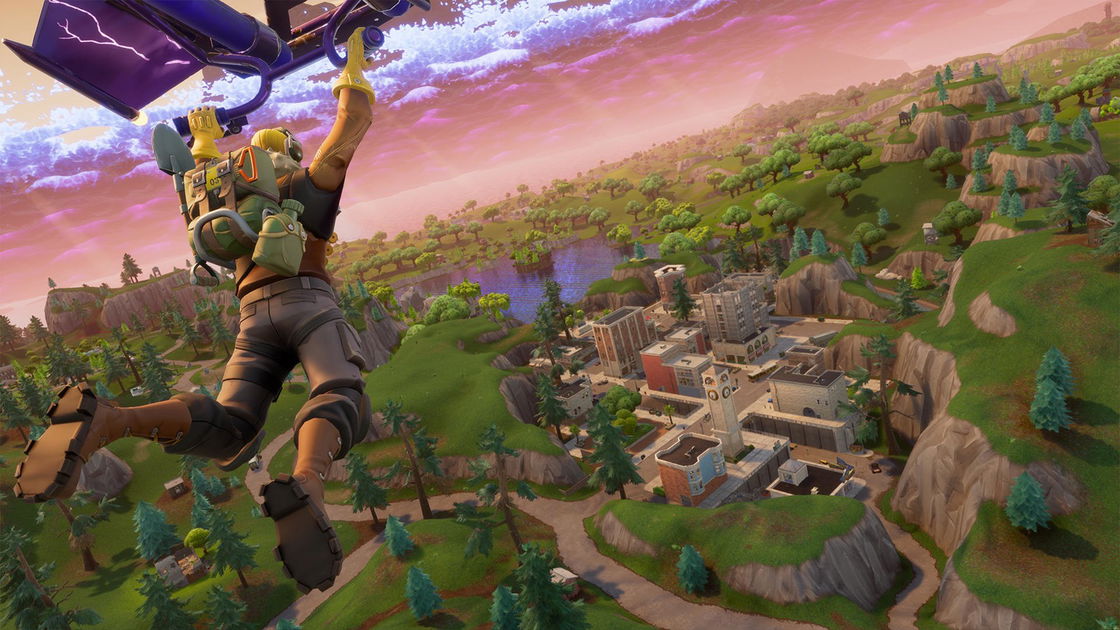 Copertina di Tornado colpisce il North Carolina, ma questo ragazzo continua a giocare a Fortnite