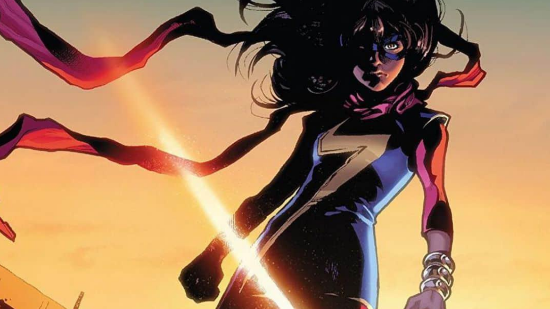 Copertina di Ms. Marvel: cosa sappiamo del debutto di Kamala Khan nel MCU